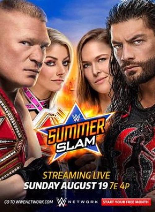 WWE SummerSlam