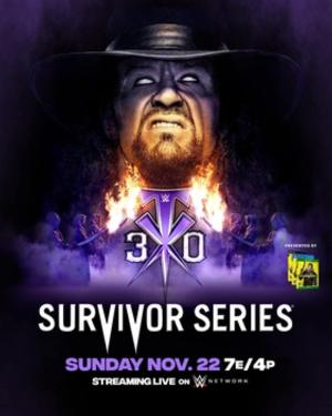 WWE Survivor Series