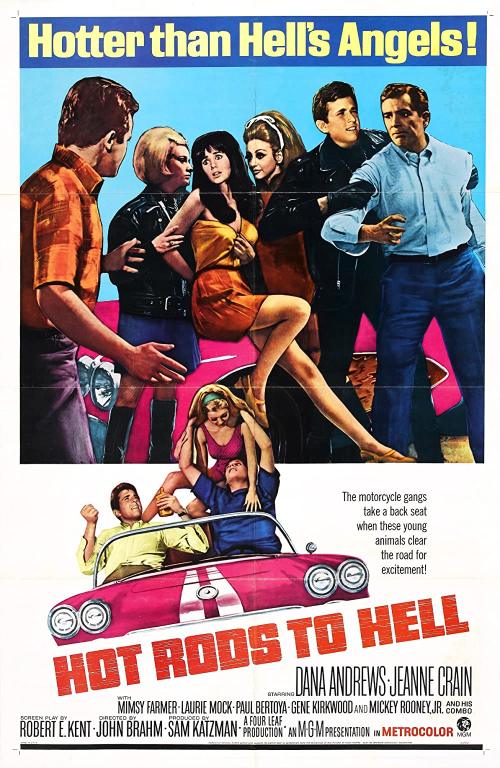 Hot Rods to Hell