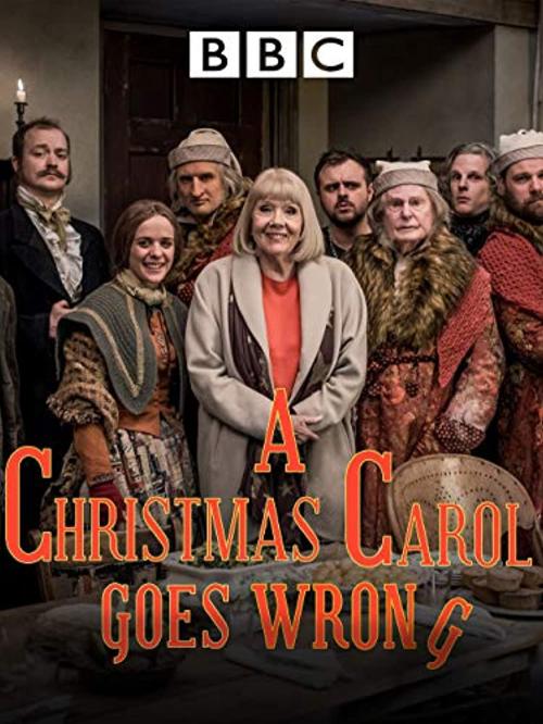 A Christmas Carol Goes Wrong