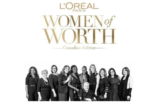 Women of Worth