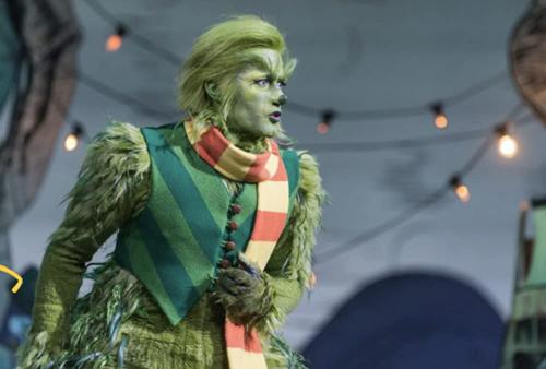 Dr. Seuss' the Grinch Musical