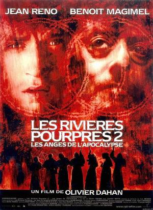 Les rivières pourpres 2 - Les anges de l'apocalypse