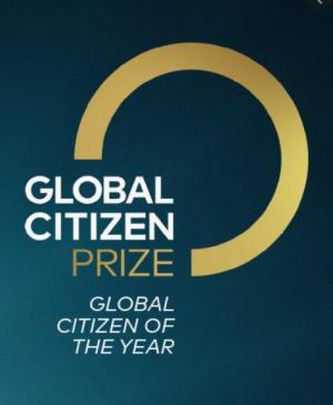 Global Citizen Prize
