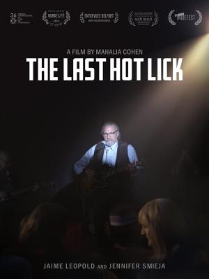 The Last Hot Lick