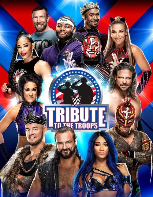 WWE Tribute to the Troops