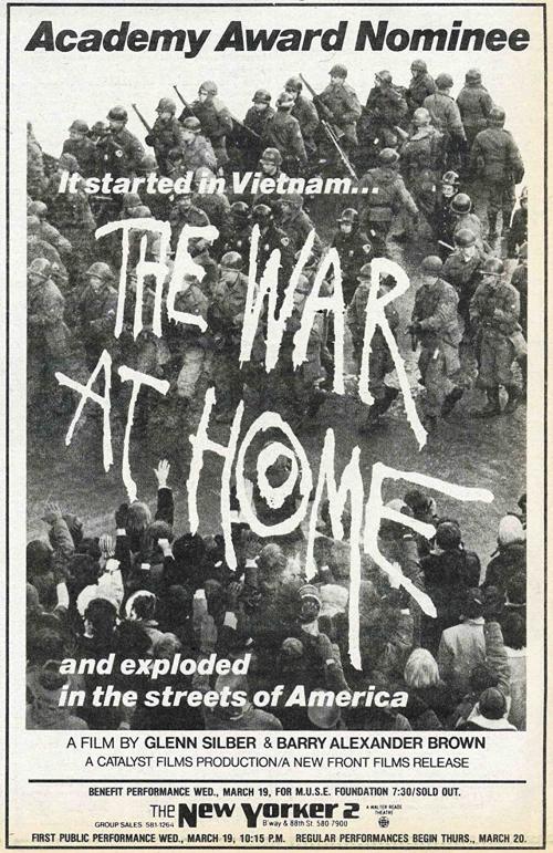 The War at Home