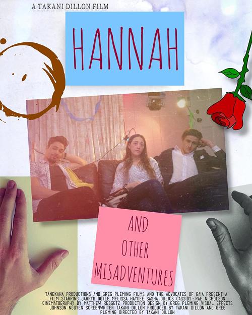 Hannah: And Other Misadventures