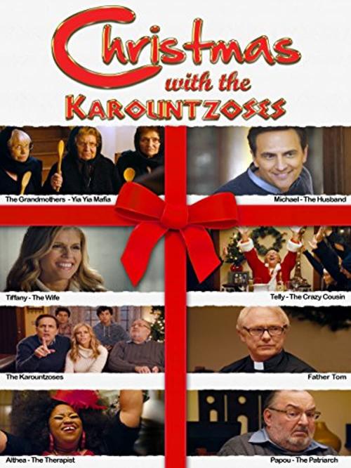 Christmas with the Karountzoses