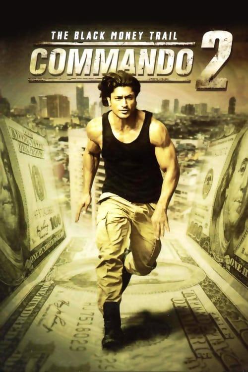 The Black Money Trail - Commando 2