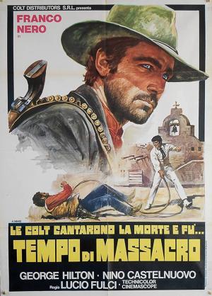 Le colt cantarono la morte e fu... tempo di massacro