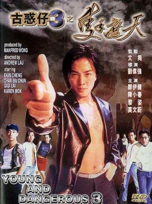 Goo wak chai 3: Jek sau je tin