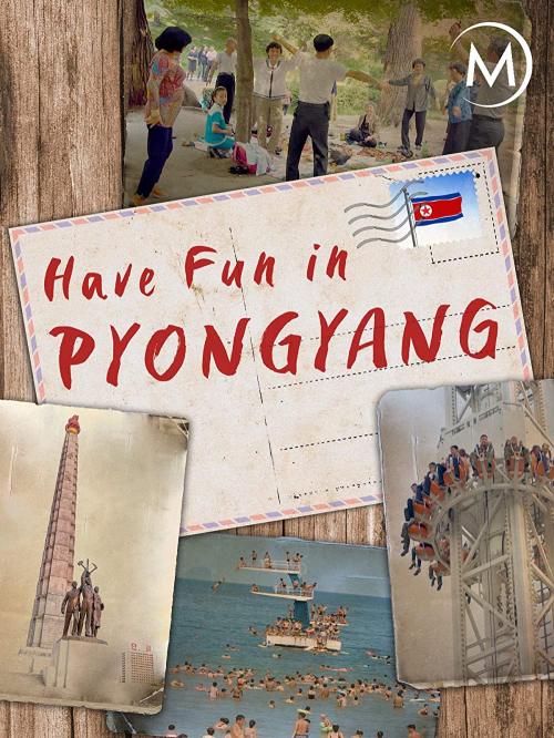 Pyongyang s'amuse