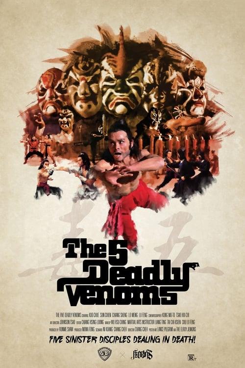The Five Venoms