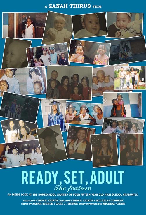 Ready Set Adult (The Feature)