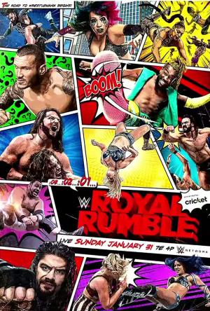 WWE: Royal Rumble