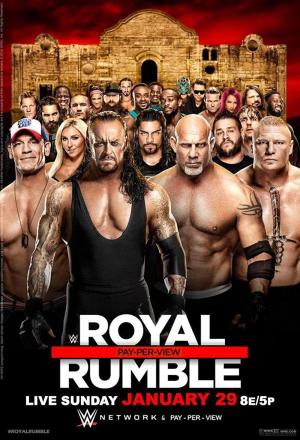 WWE: Royal Rumble