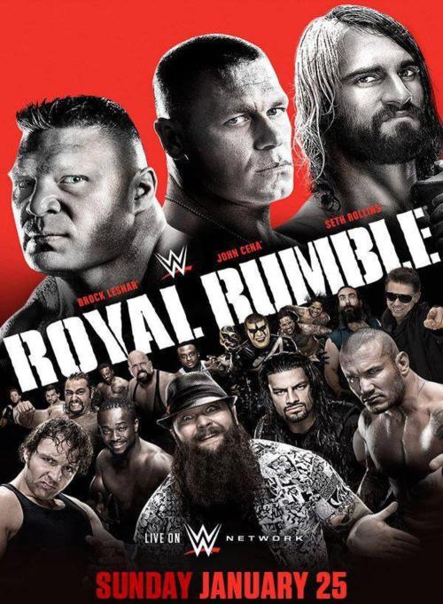 WWE Royal Rumble