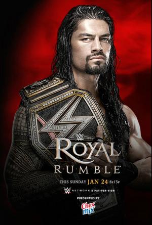 WWE Royal Rumble
