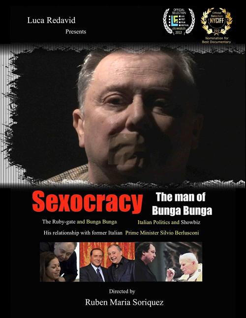 Sexocracy: The man of Bunga Bunga