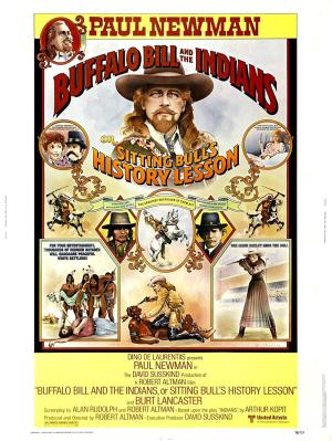 Buffalo Bill and the Indians or Sitting Bull's History Lesson
