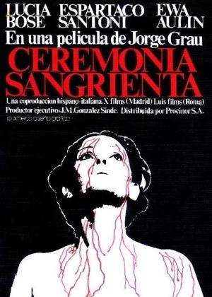 Ceremonia sangrienta