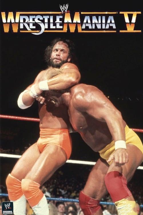 WWE WrestleMania V