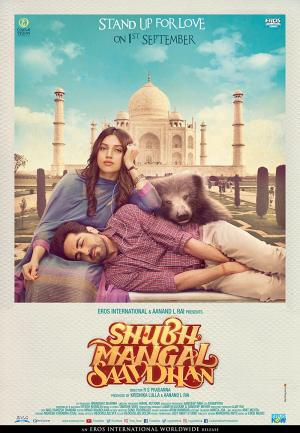 Shubh Mangal Savdhan