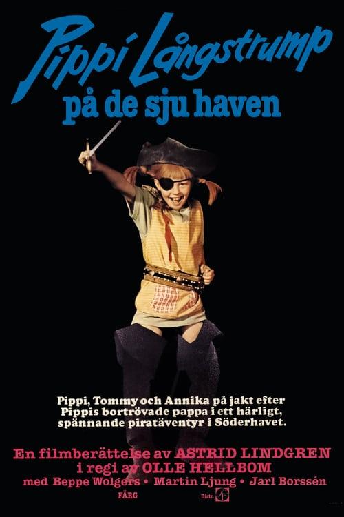 Pippi in the South Seas