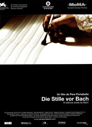 Die Stille vor Bach