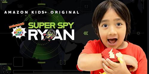 Super Spy Ryan