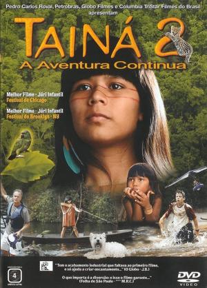 Tainá 2: A Aventura Continua