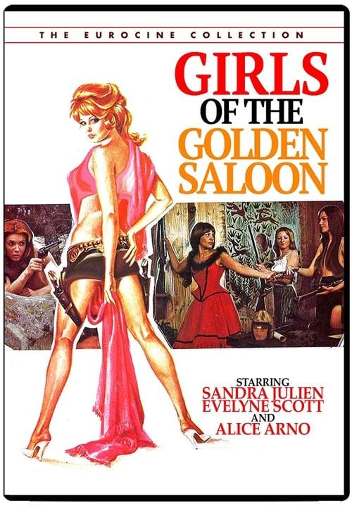 The Girls of the Golden Saloon