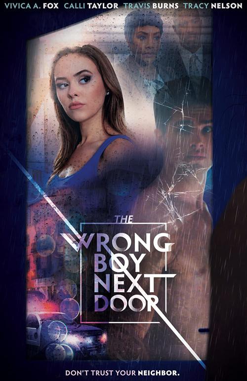 The Wrong Boy Next Door
