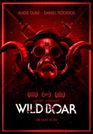 Barney Burman's Wild Boar