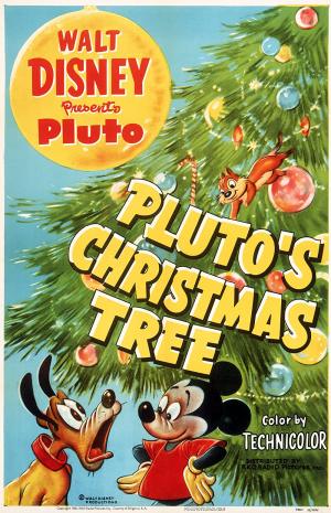 Pluto's Christmas Tree