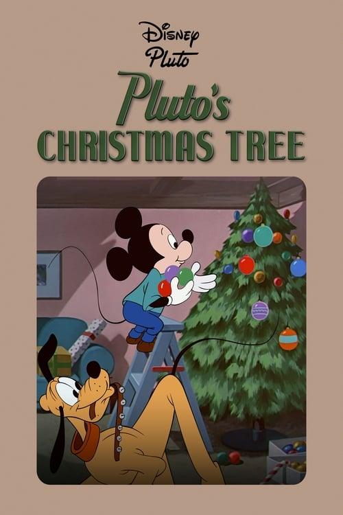 Pluto's Christmas Tree