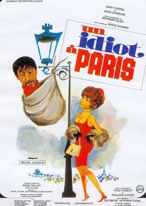 Un idiot à Paris