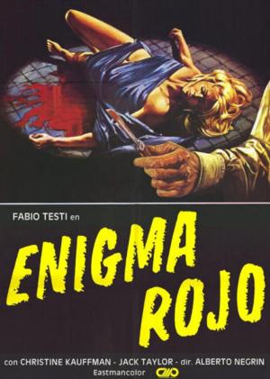 Enigma rosso