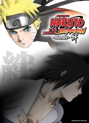 Gekijô ban Naruto: Shippûden - Kizuna