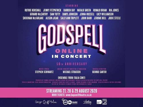 Godspell: 50th Anniversary Concert