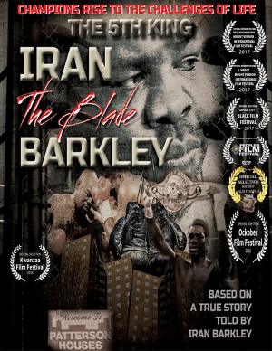 Iran The Blade Barkley 5th King