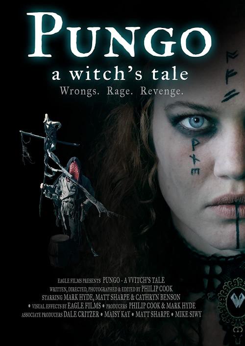 Pungo a Witch's Tale