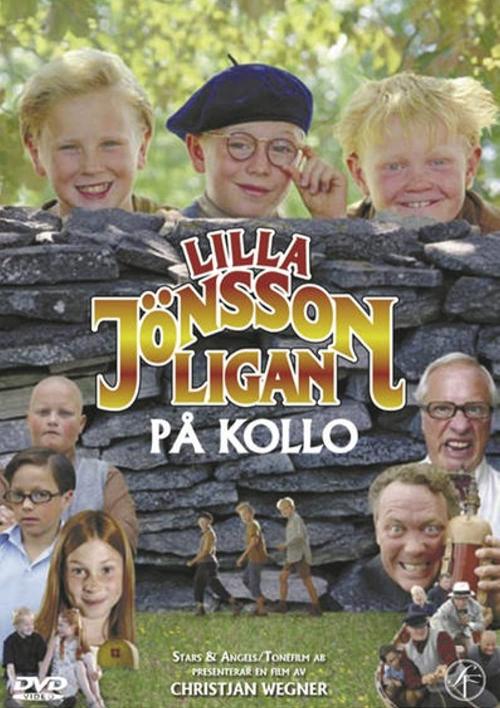 Lilla Jönssonligan på kollo