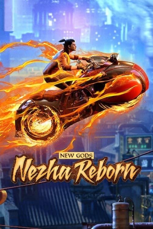 New Gods: Nezha Reborn