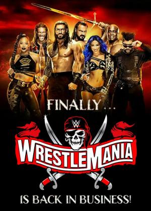 WrestleMania 37