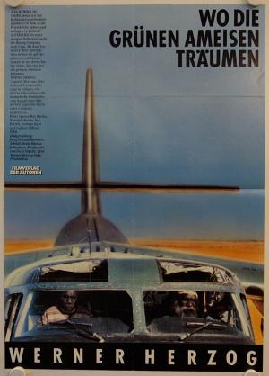 Wo die grünen Ameisen träumen