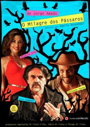 O milagre dos pássaros