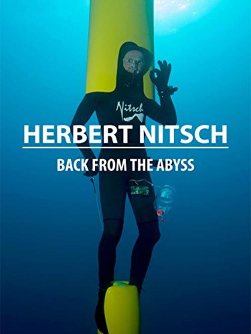 Herbert Nitsch: Zurück aus der Tiefe