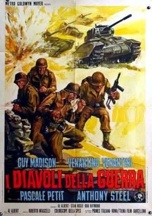 I diavoli della guerra